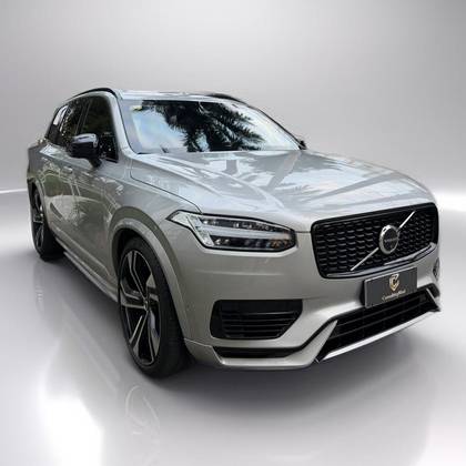 VOLVO XC90 2.0 T8 RECHARGE ULTIMATE DARK AWD GEARTRONIC VOLVO XC90 2.0 T8 RECHARGE ULTIMATE DARK AWD GEARTRONIC